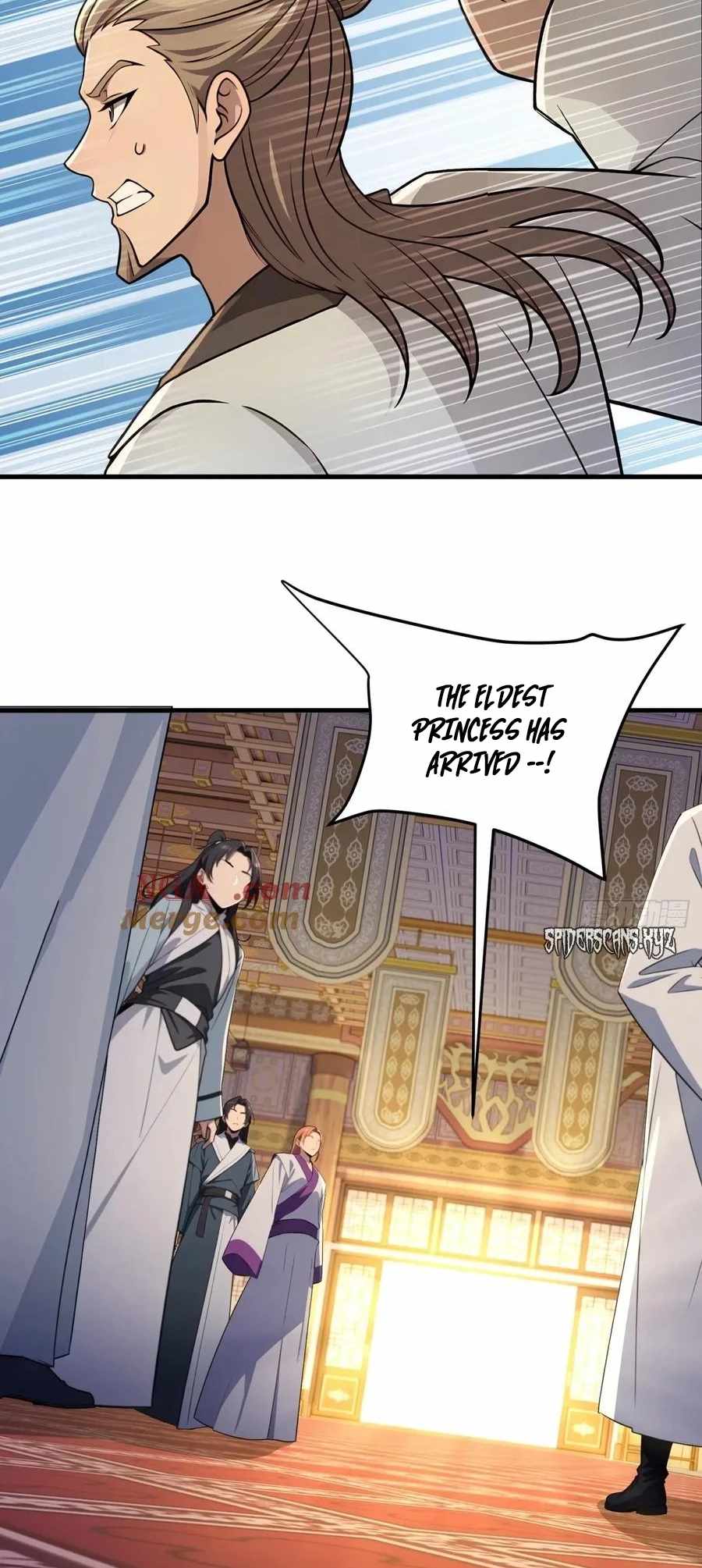 The Villain Wants to Live One More Day Chapter 30 - Page 16