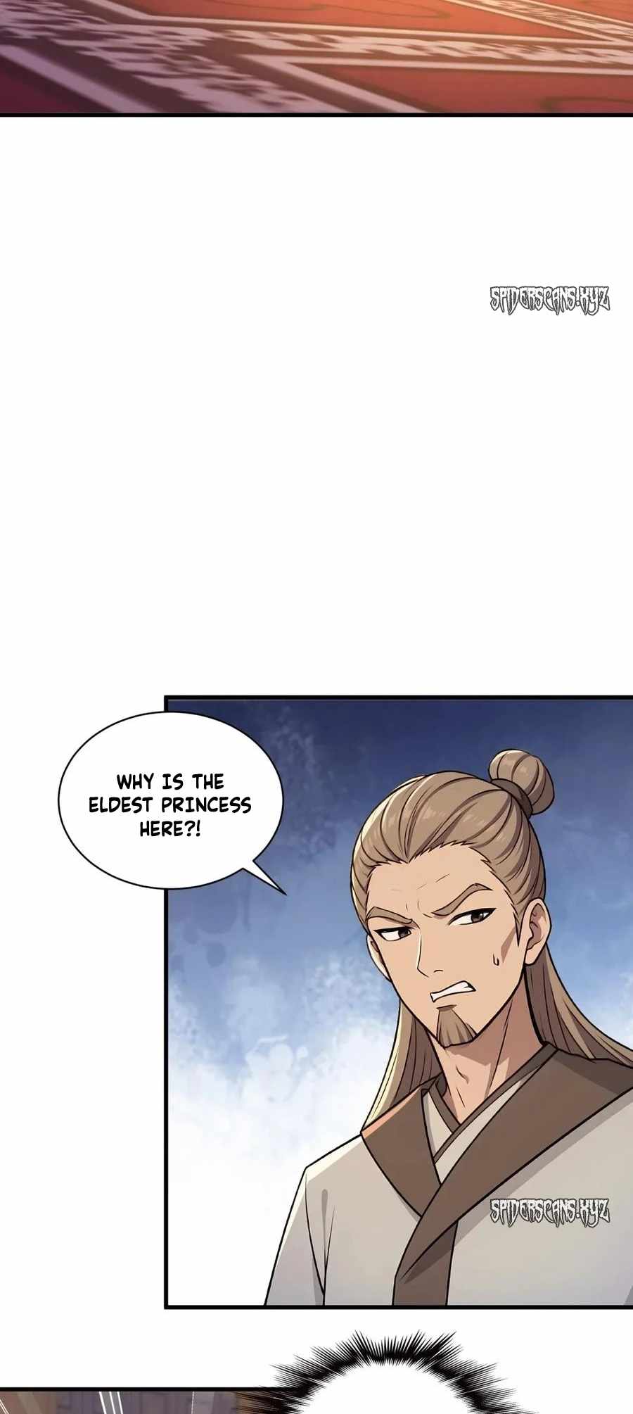 The Villain Wants to Live One More Day Chapter 30 - Page 17