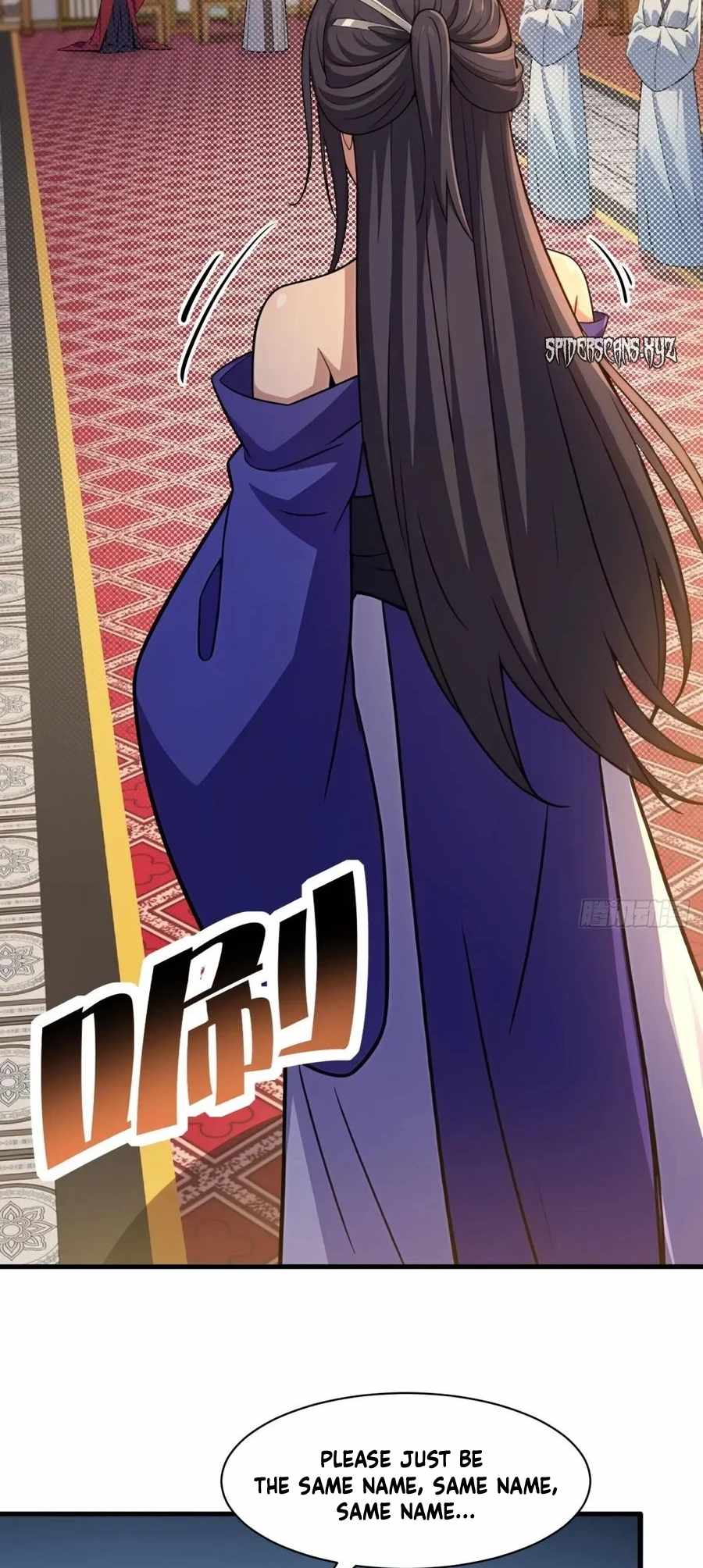 The Villain Wants to Live One More Day Chapter 30 - Page 20