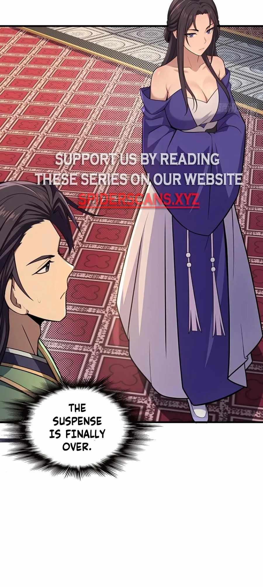 The Villain Wants to Live One More Day Chapter 30 - Page 22