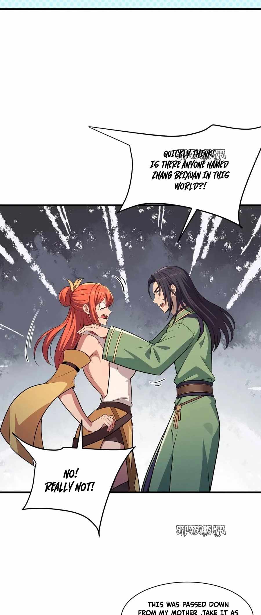 The Villain Wants to Live One More Day Chapter 30 - Page 25