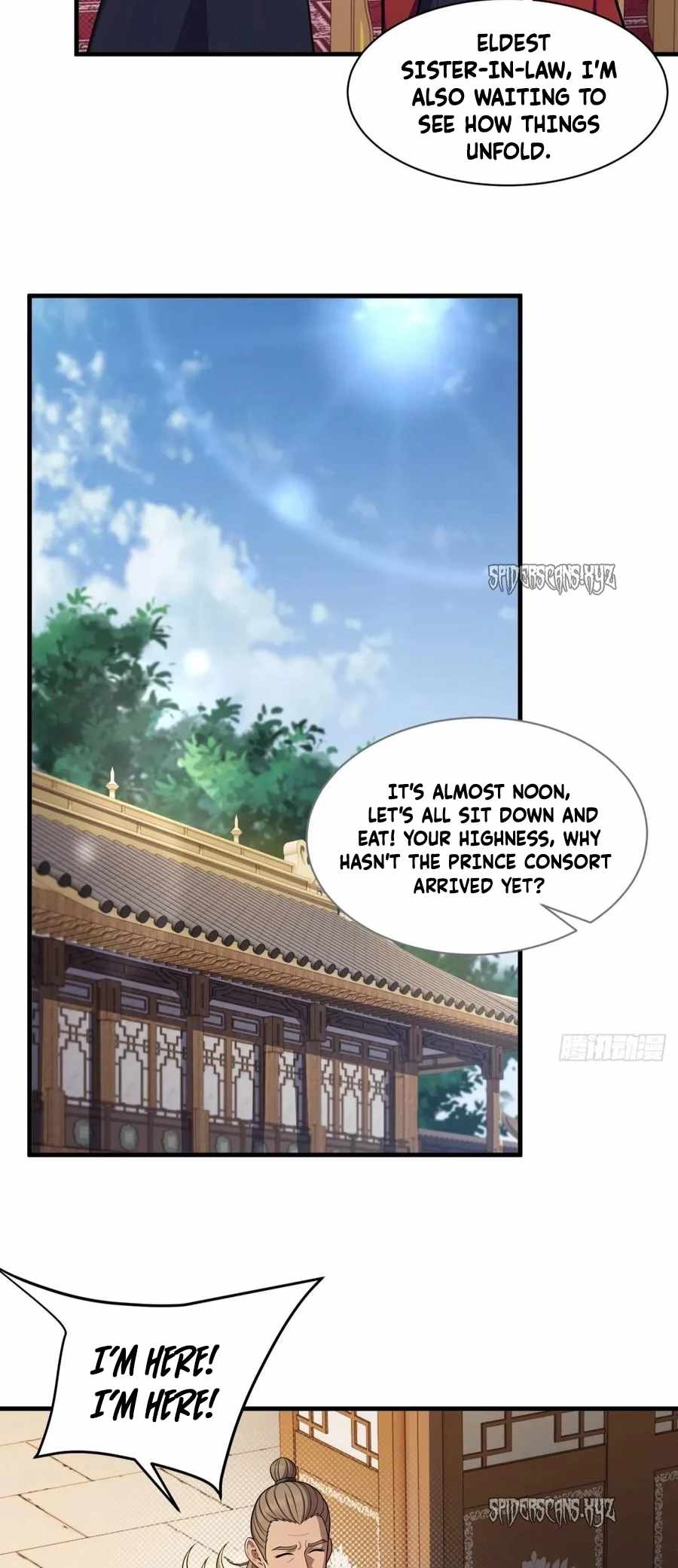 The Villain Wants to Live One More Day Chapter 30 - Page 4
