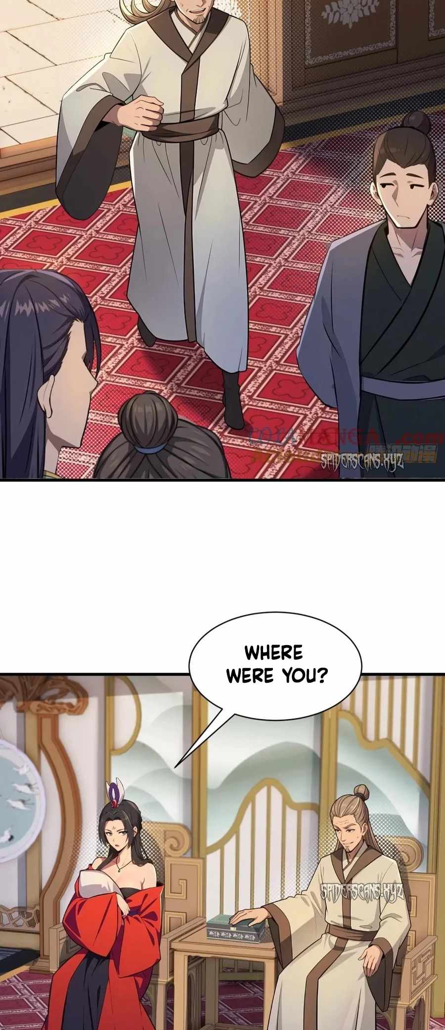 The Villain Wants to Live One More Day Chapter 30 - Page 5