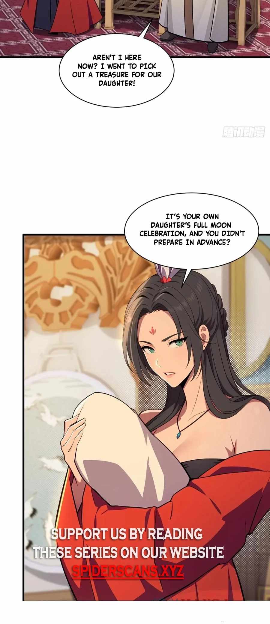 The Villain Wants to Live One More Day Chapter 30 - Page 6