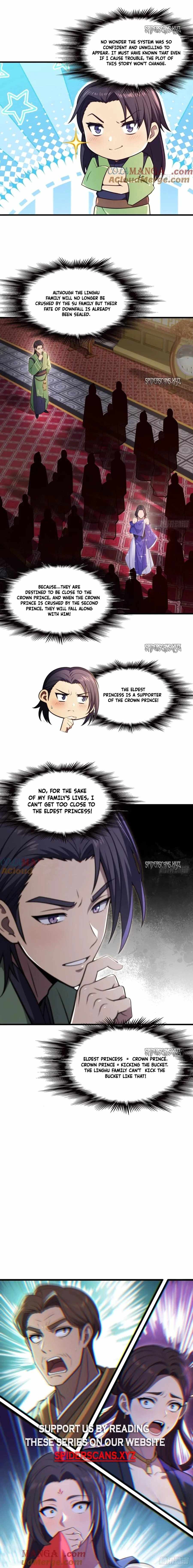 The Villain Wants to Live One More Day Chapter 31 - Page 1