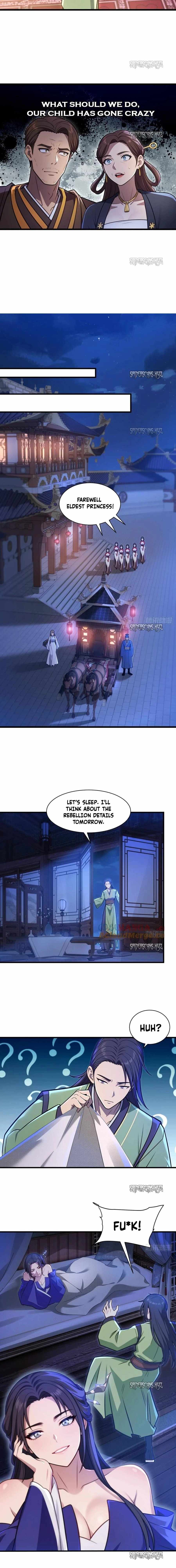 The Villain Wants to Live One More Day Chapter 31 - Page 3