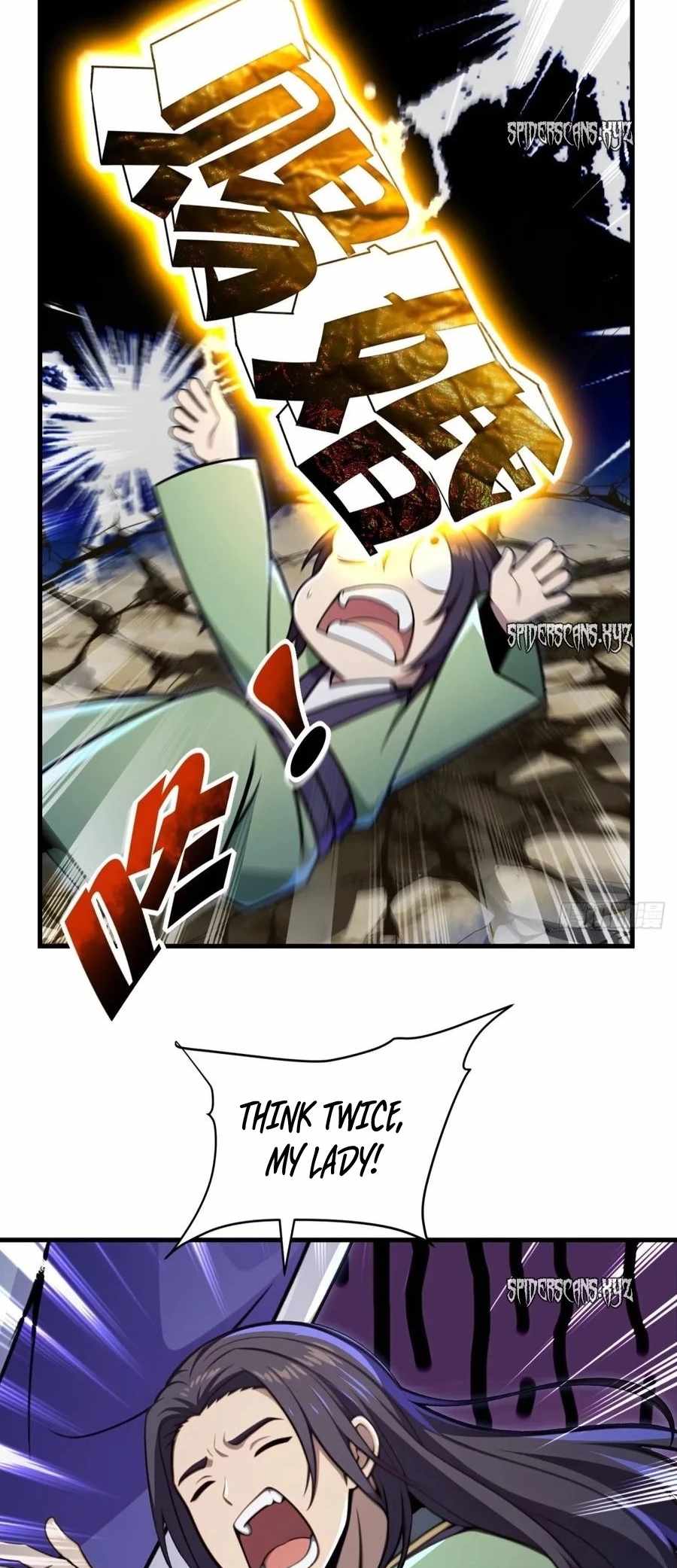 The Villain Wants to Live One More Day Chapter 32 - Page 1