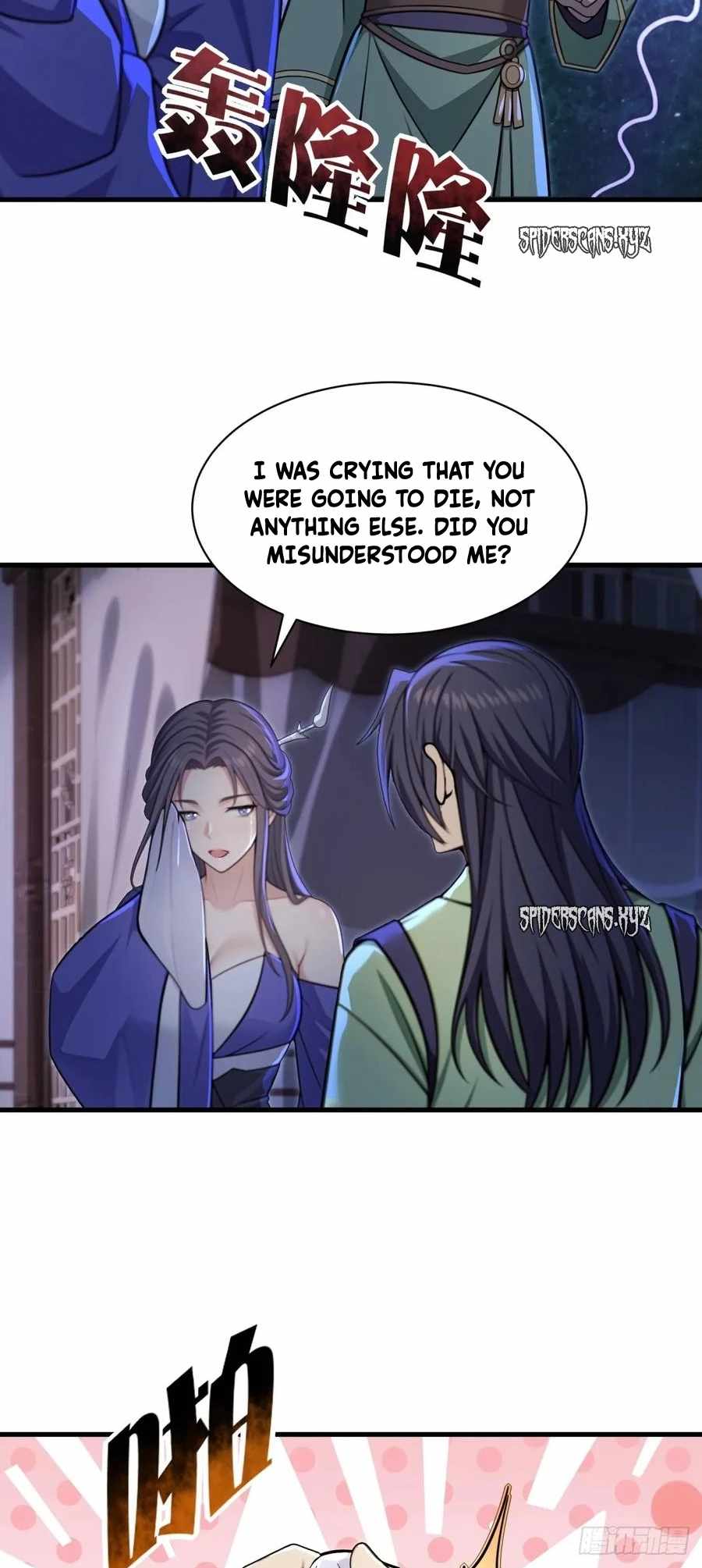 The Villain Wants to Live One More Day Chapter 32 - Page 10