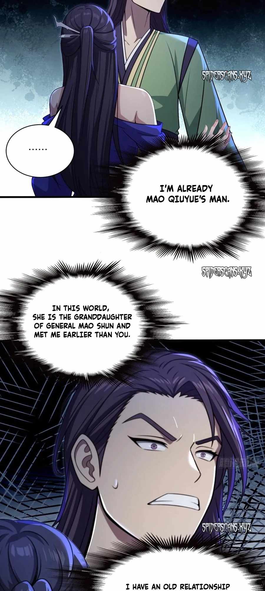 The Villain Wants to Live One More Day Chapter 32 - Page 15