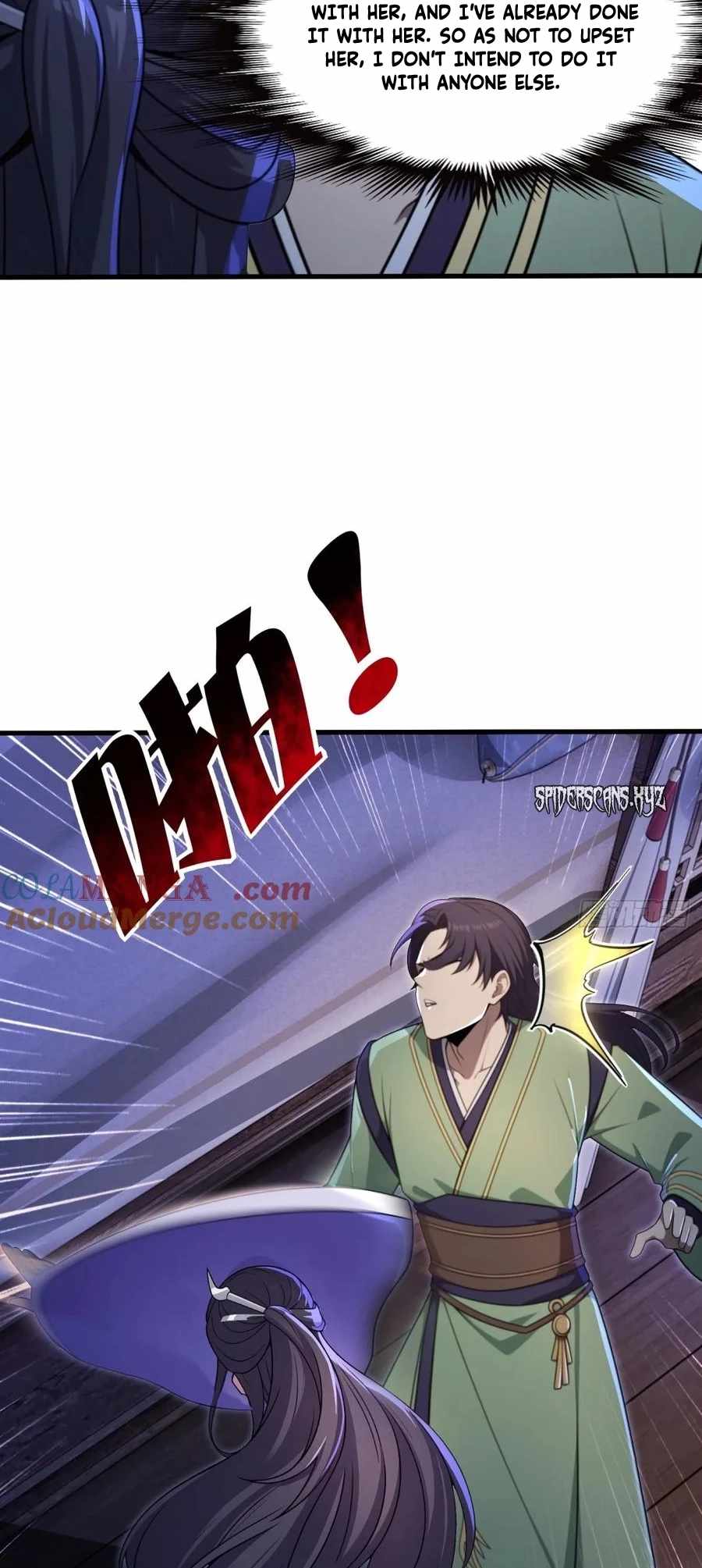 The Villain Wants to Live One More Day Chapter 32 - Page 16