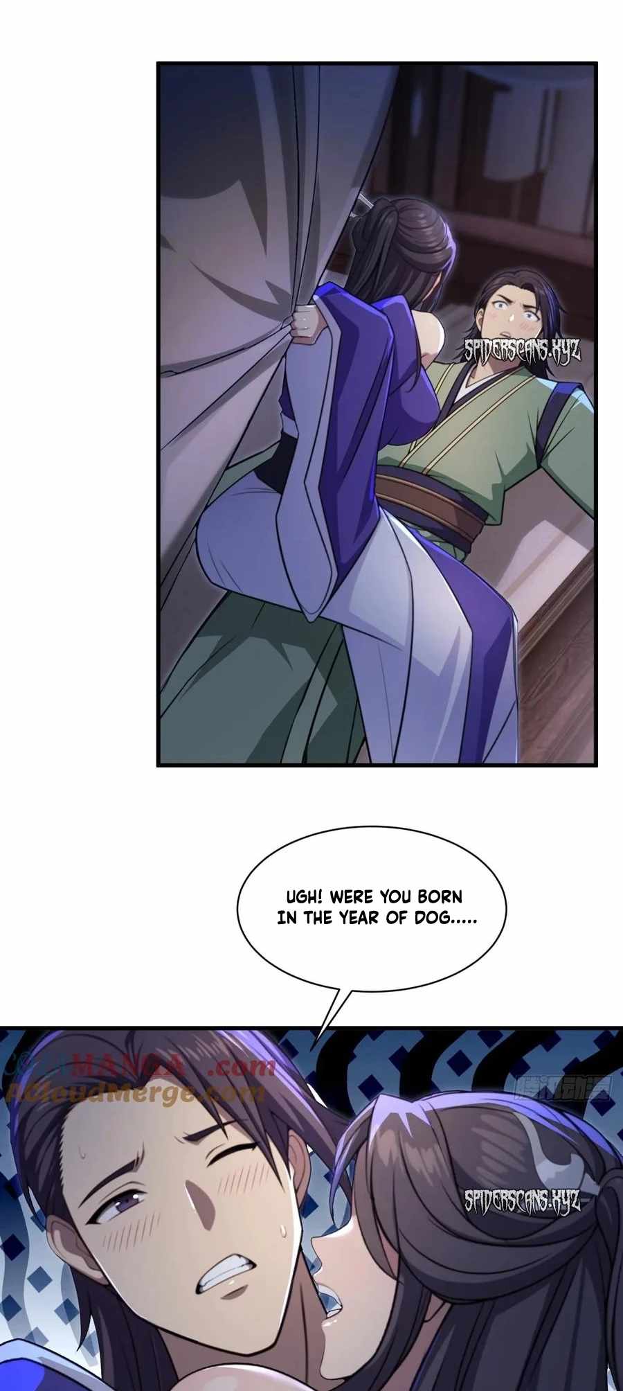 The Villain Wants to Live One More Day Chapter 32 - Page 19