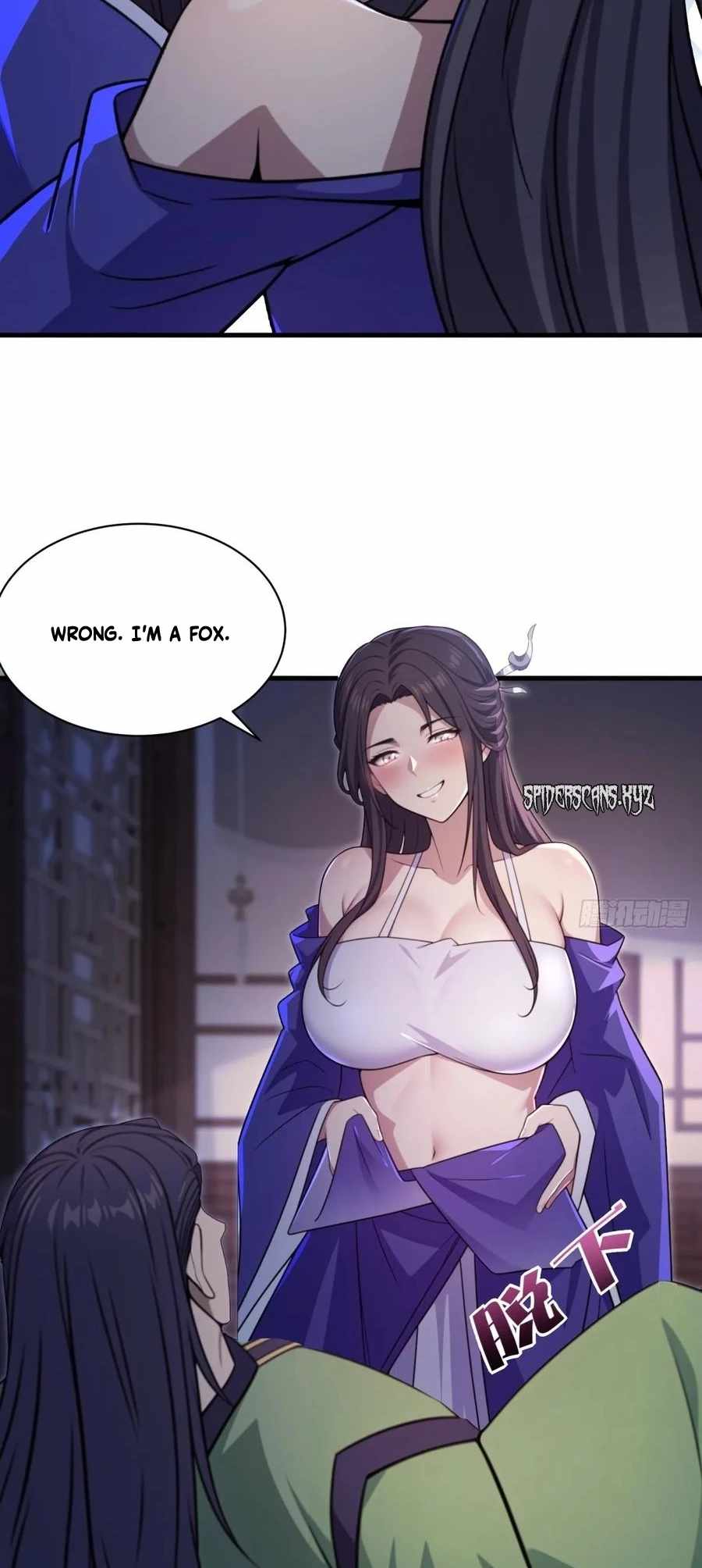 The Villain Wants to Live One More Day Chapter 32 - Page 20