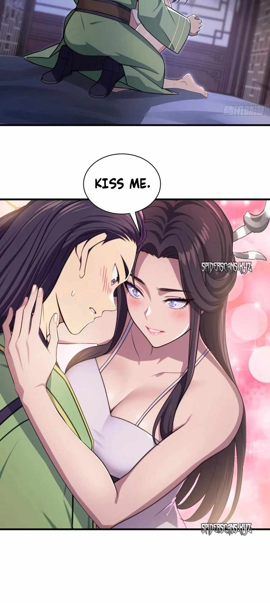 The Villain Wants to Live One More Day Chapter 32 - Page 22