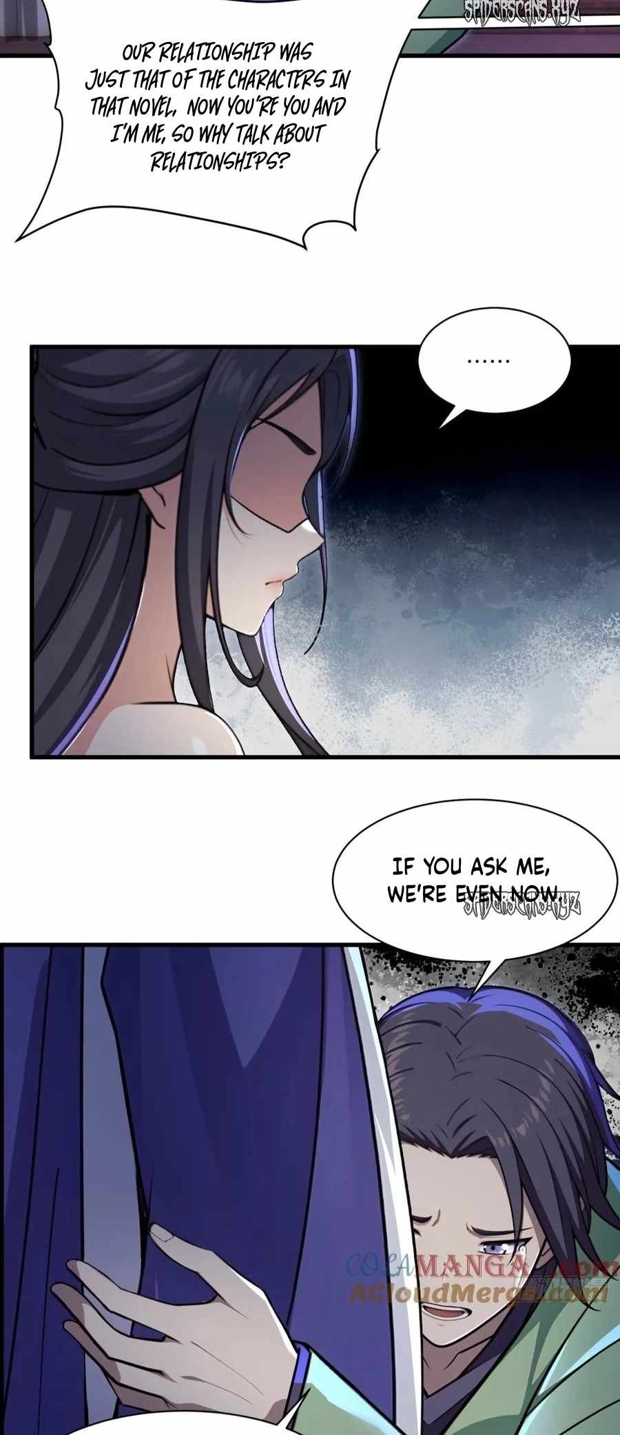 The Villain Wants to Live One More Day Chapter 32 - Page 3