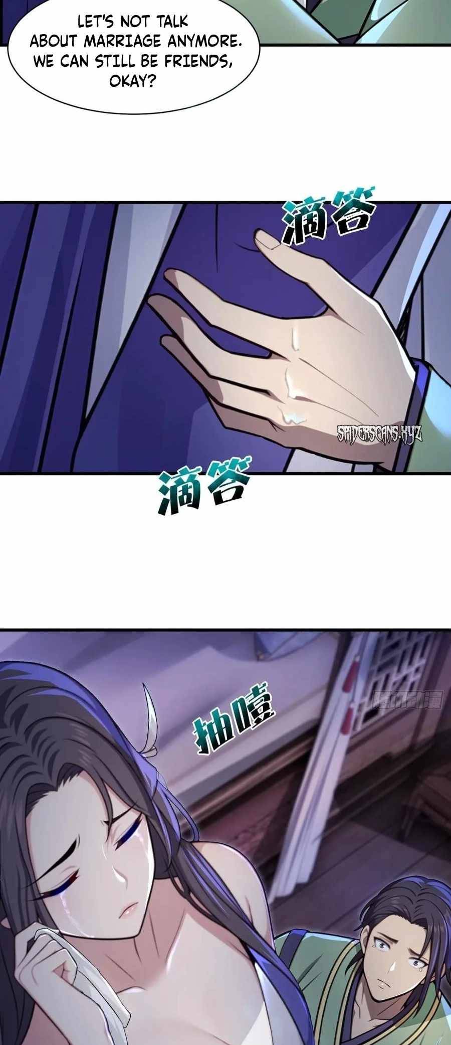 The Villain Wants to Live One More Day Chapter 32 - Page 4