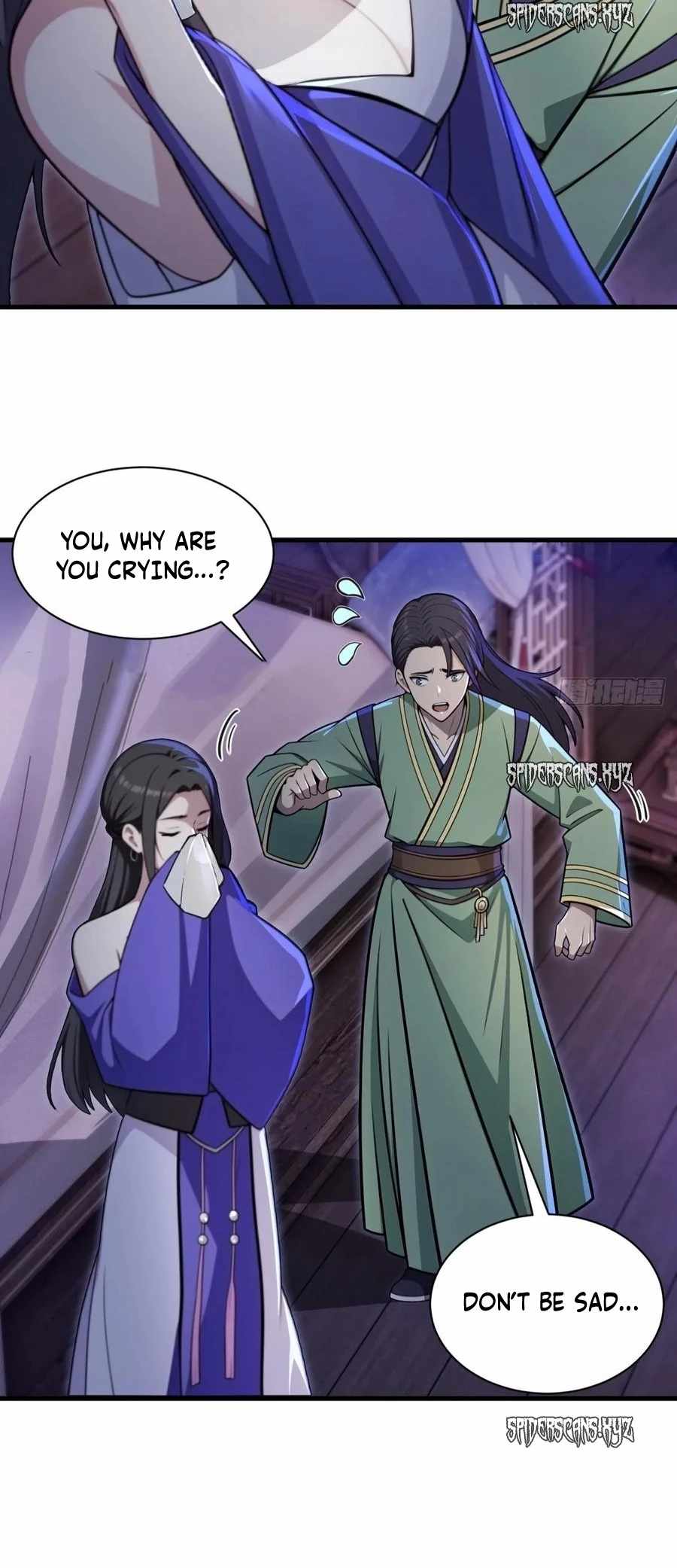 The Villain Wants to Live One More Day Chapter 32 - Page 5