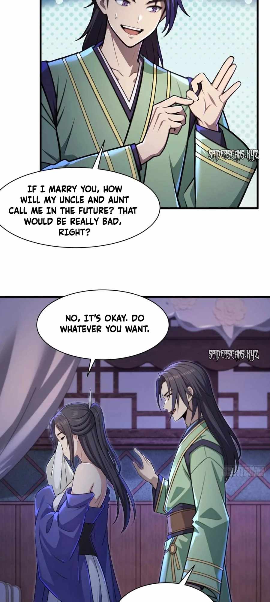 The Villain Wants to Live One More Day Chapter 32 - Page 7