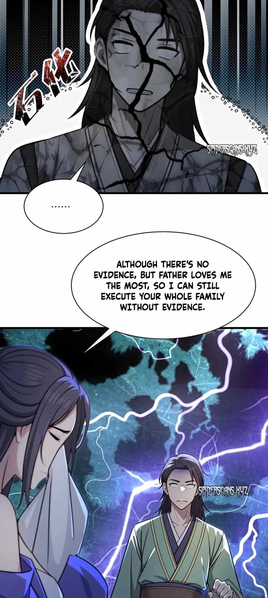 The Villain Wants to Live One More Day Chapter 32 - Page 9