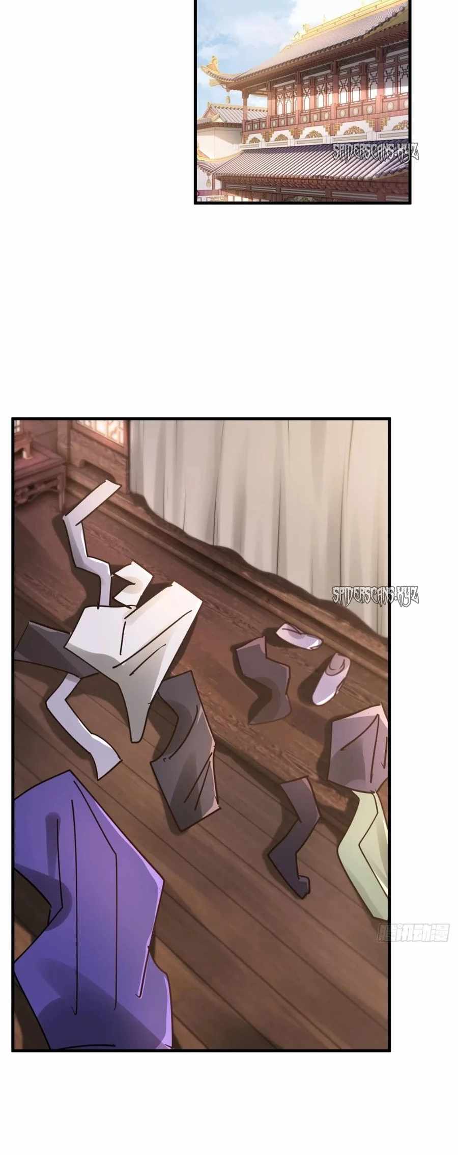 The Villain Wants to Live One More Day Chapter 33 - Page 1