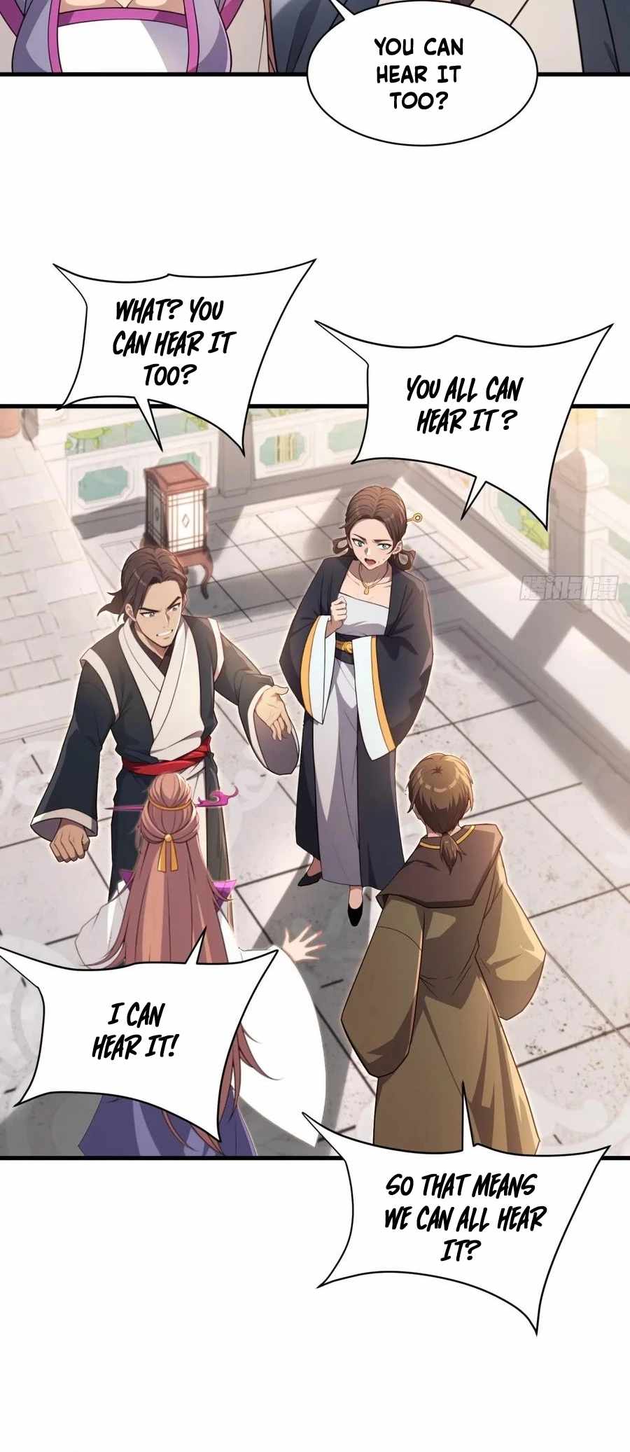The Villain Wants to Live One More Day Chapter 33 - Page 10