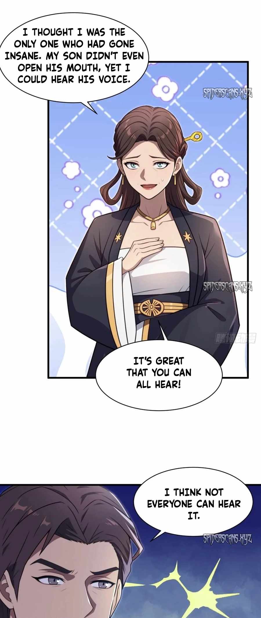 The Villain Wants to Live One More Day Chapter 33 - Page 11