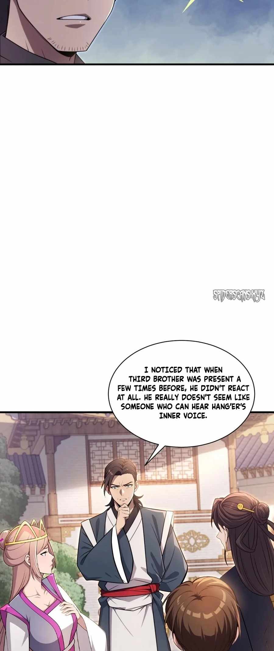 The Villain Wants to Live One More Day Chapter 33 - Page 12
