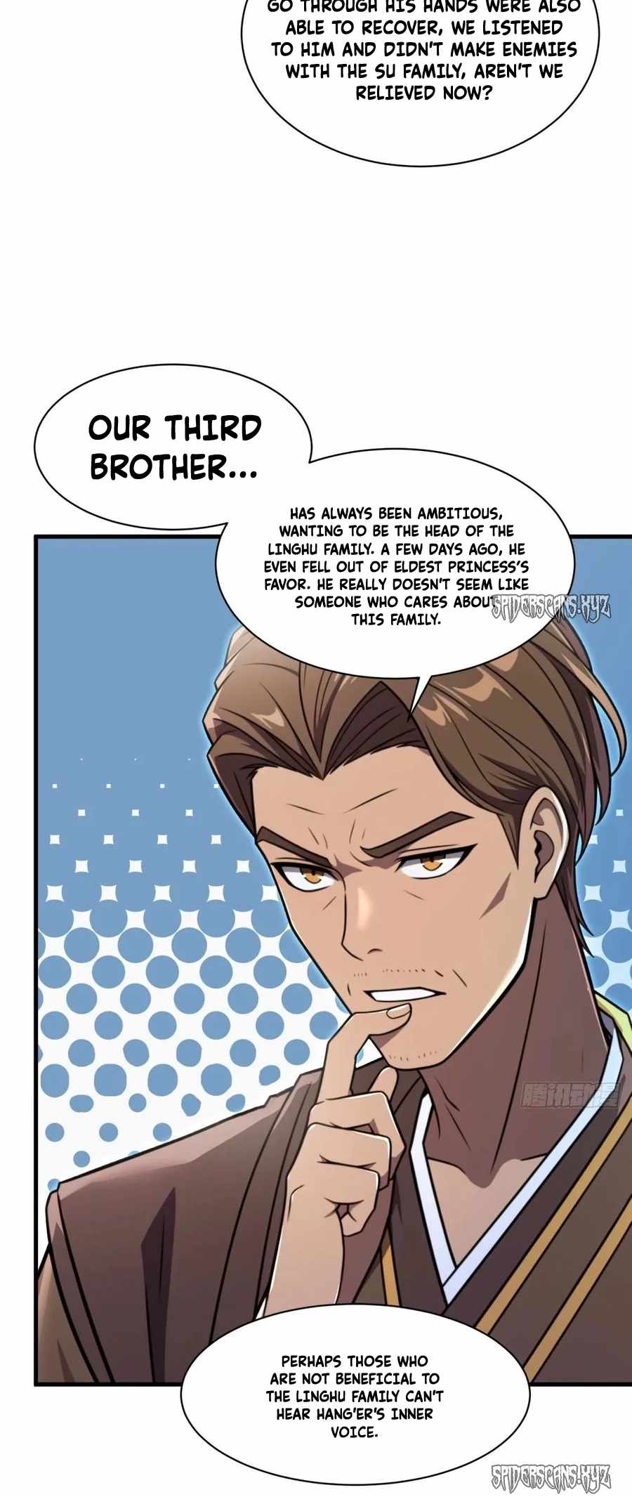 The Villain Wants to Live One More Day Chapter 33 - Page 14