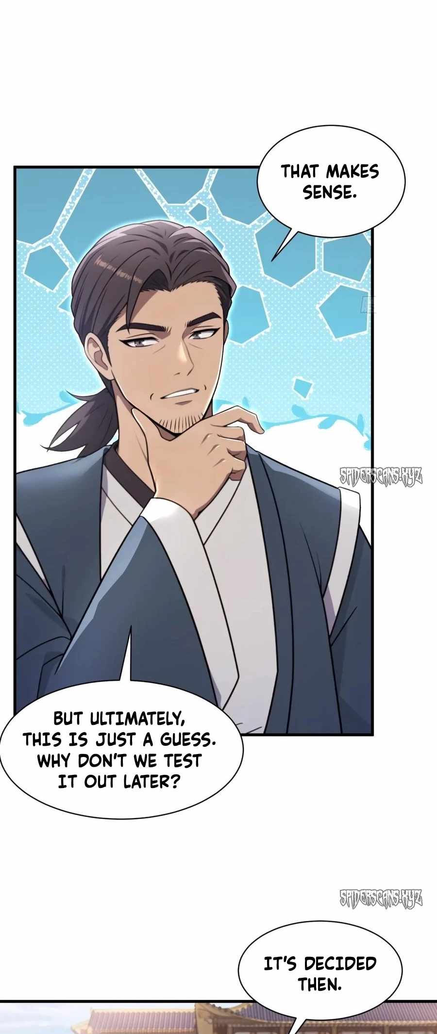The Villain Wants to Live One More Day Chapter 33 - Page 15
