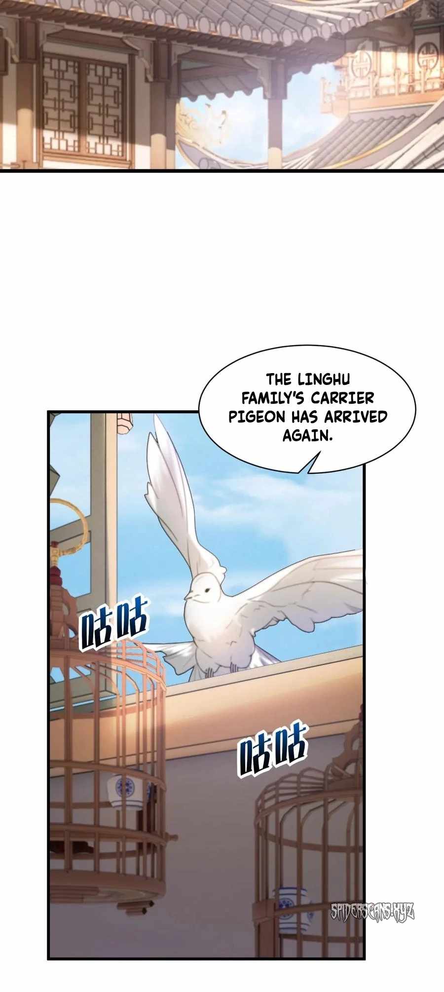 The Villain Wants to Live One More Day Chapter 33 - Page 17