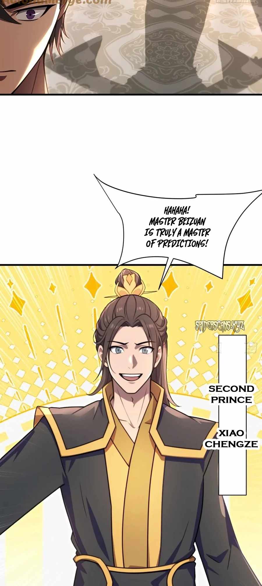 The Villain Wants to Live One More Day Chapter 33 - Page 20