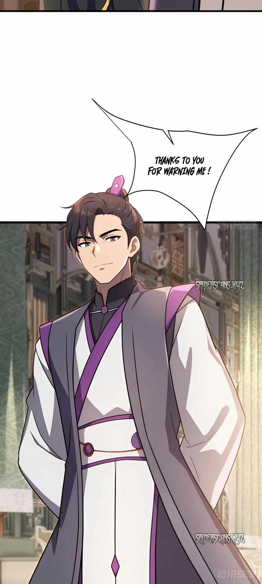 The Villain Wants to Live One More Day Chapter 33 - Page 22