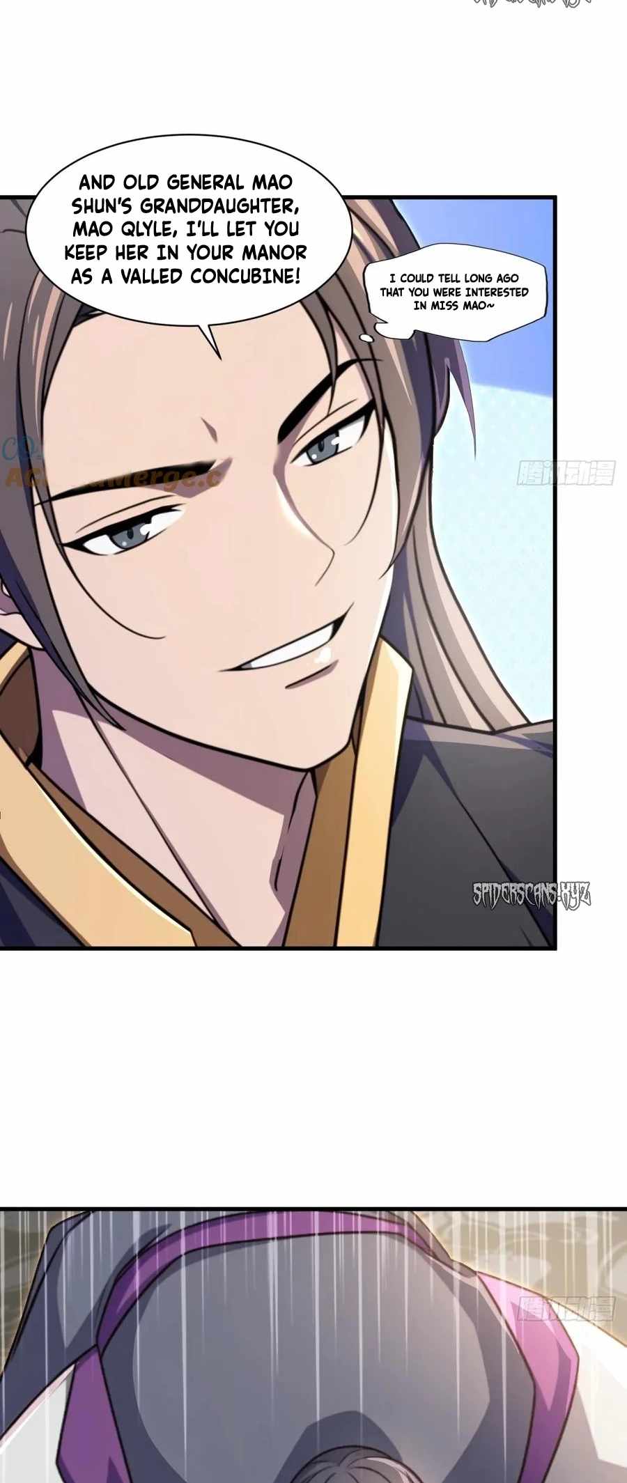 The Villain Wants to Live One More Day Chapter 33 - Page 25