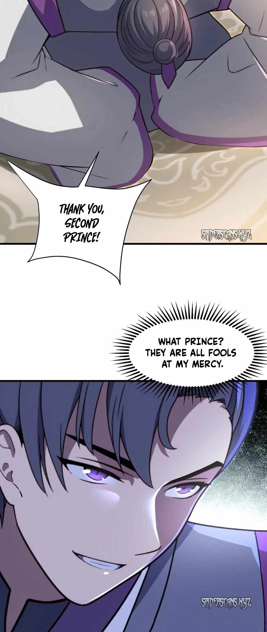 The Villain Wants to Live One More Day Chapter 33 - Page 26