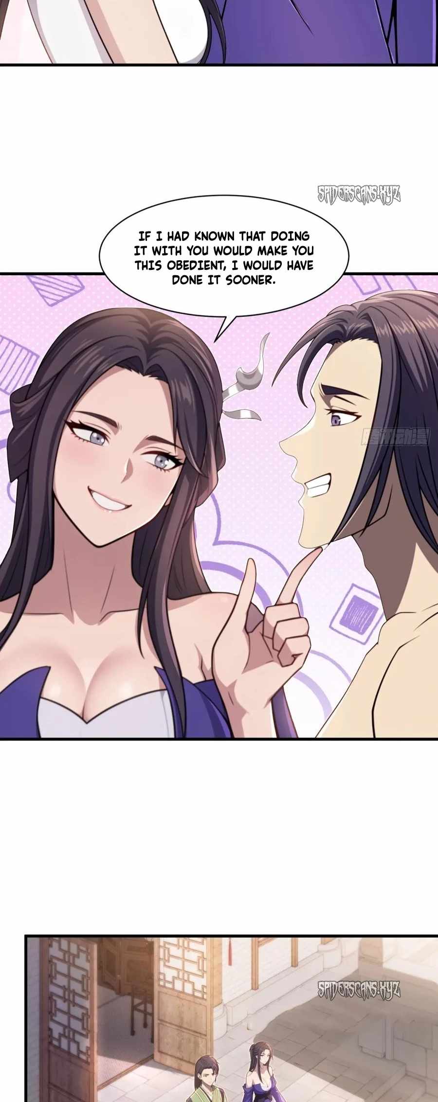 The Villain Wants to Live One More Day Chapter 33 - Page 3