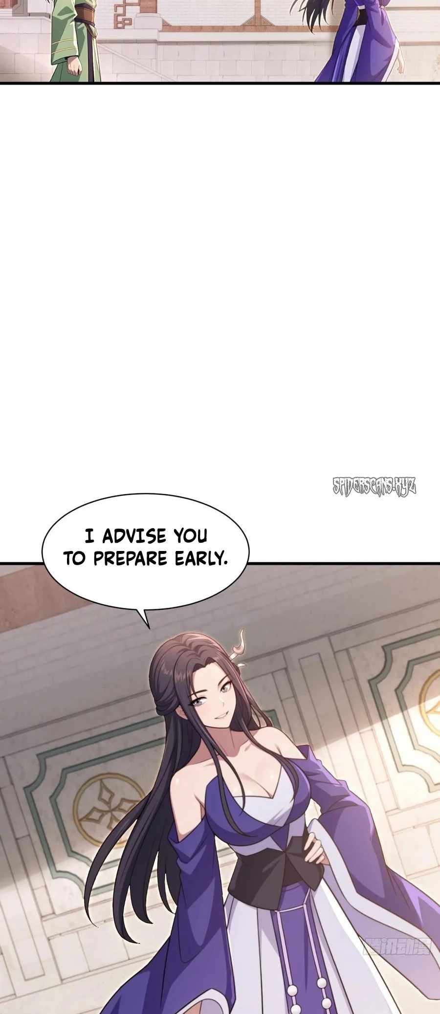 The Villain Wants to Live One More Day Chapter 33 - Page 6