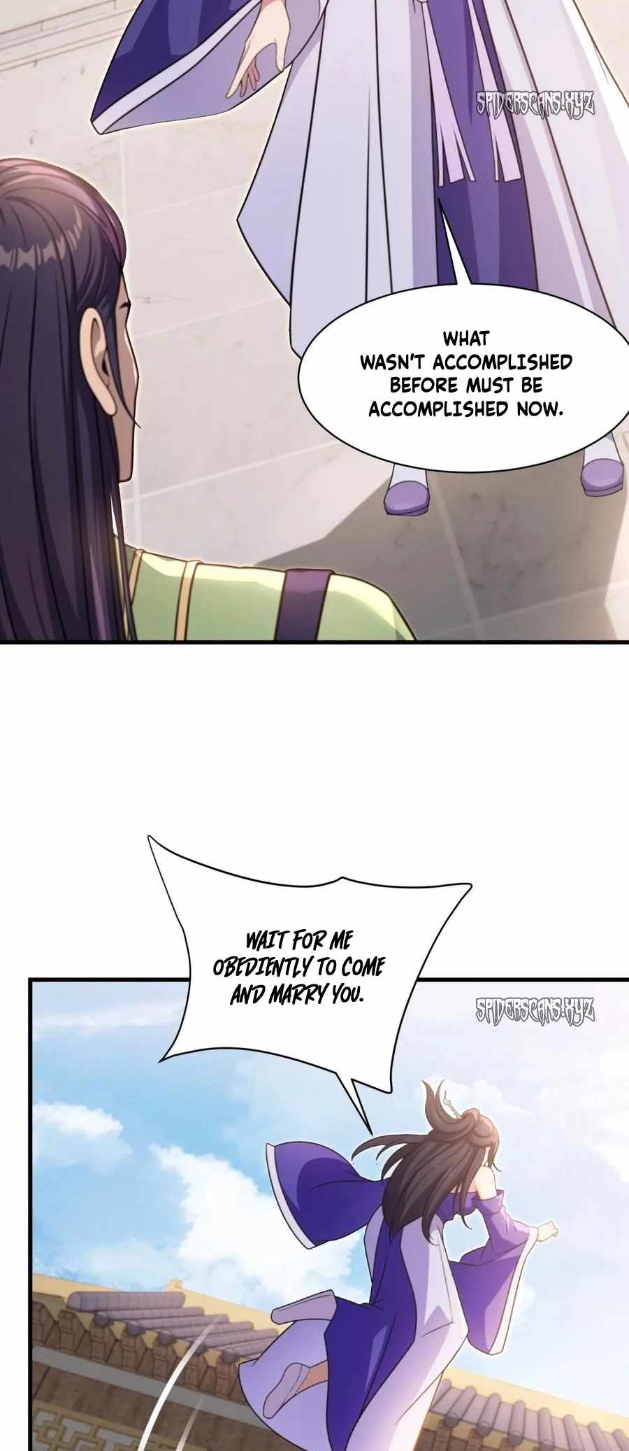 The Villain Wants to Live One More Day Chapter 33 - Page 7