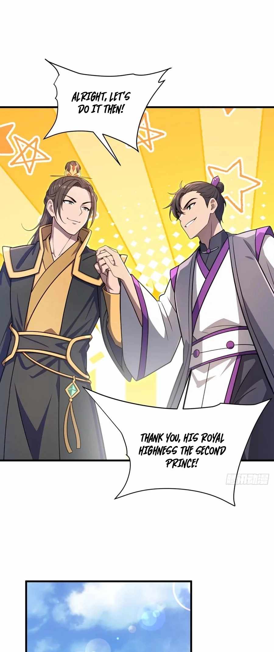 The Villain Wants to Live One More Day Chapter 34 - Page 11