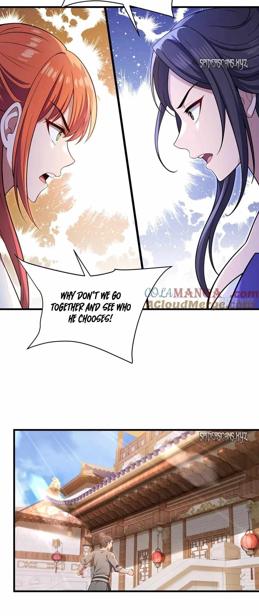 The Villain Wants to Live One More Day Chapter 34 - Page 15
