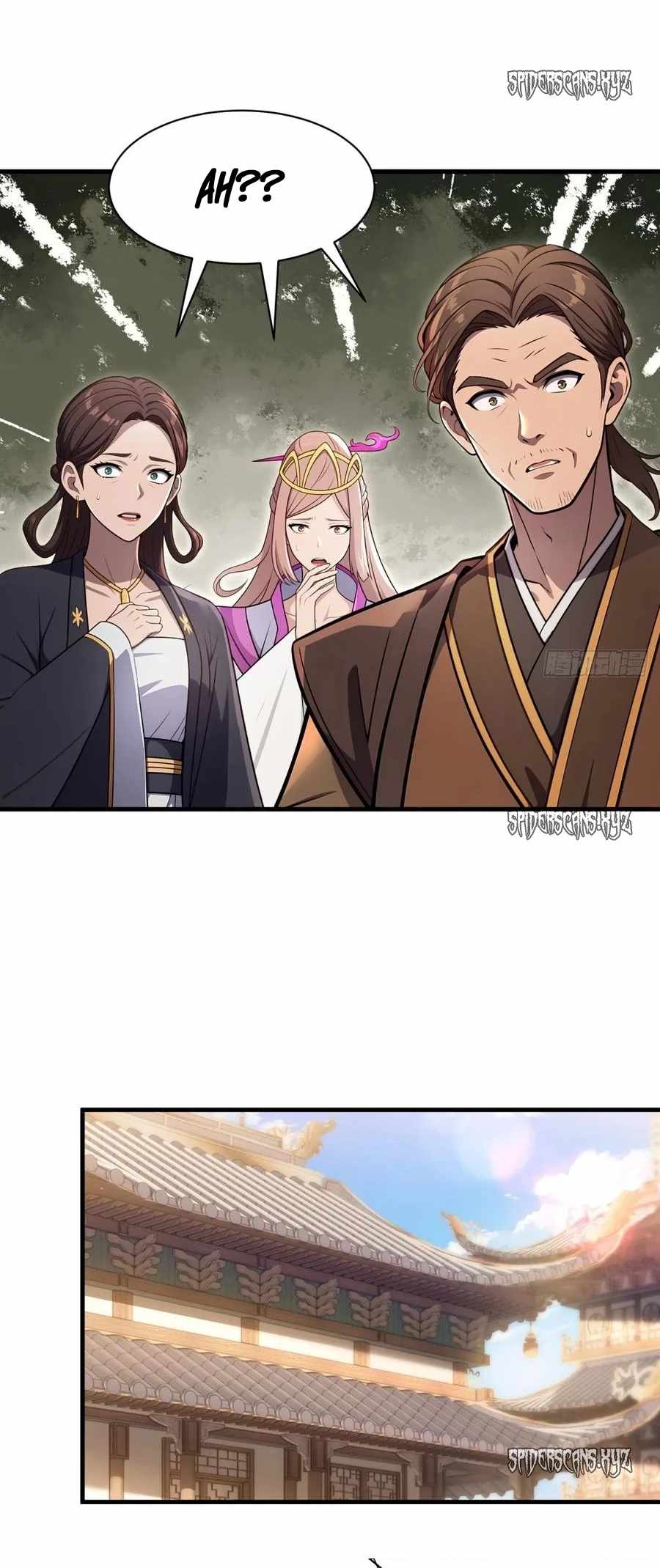 The Villain Wants to Live One More Day Chapter 34 - Page 17