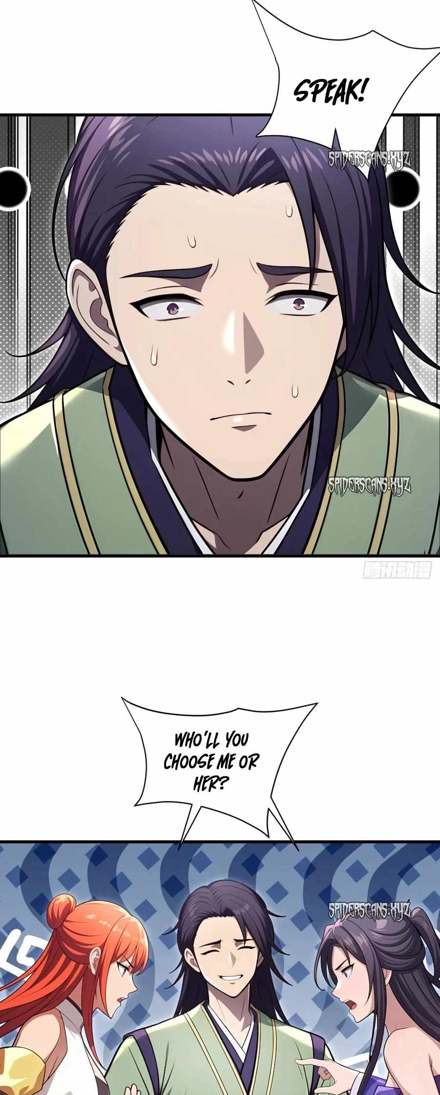 The Villain Wants to Live One More Day Chapter 34 - Page 18
