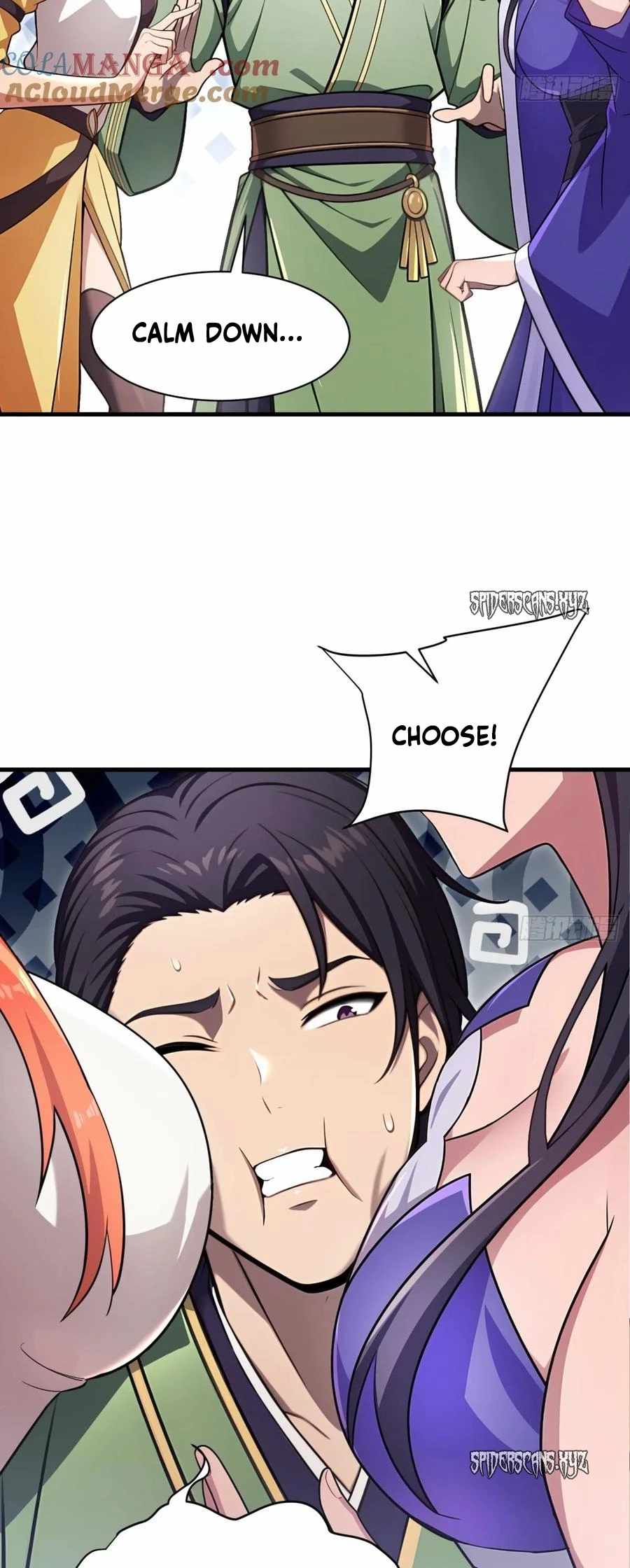 The Villain Wants to Live One More Day Chapter 34 - Page 19