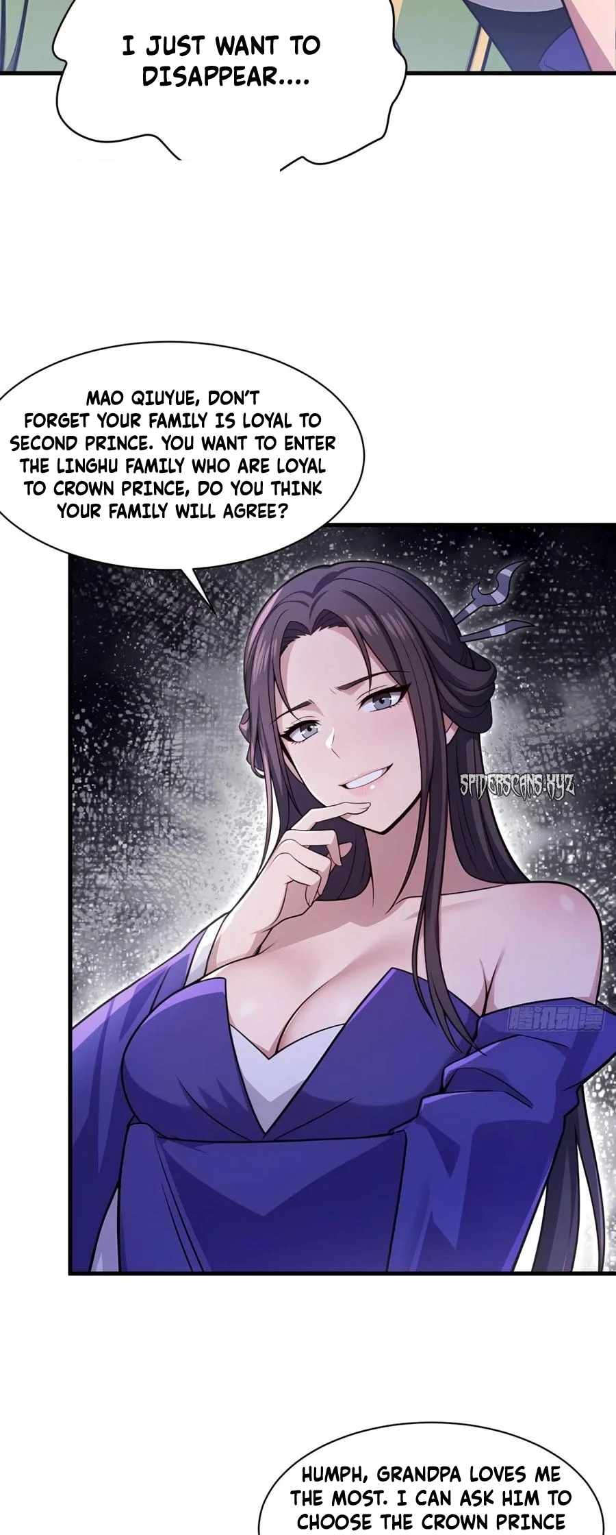 The Villain Wants to Live One More Day Chapter 34 - Page 20