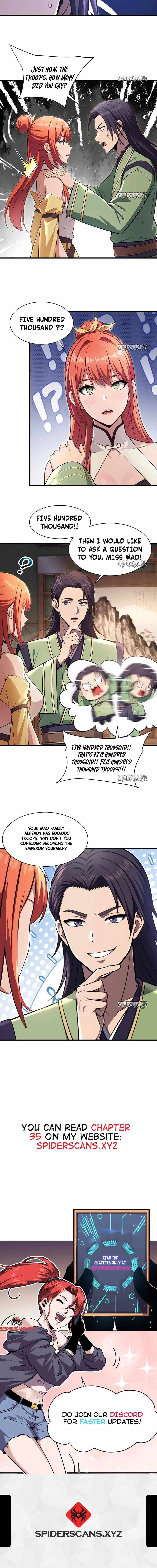 The Villain Wants to Live One More Day Chapter 34 - Page 24