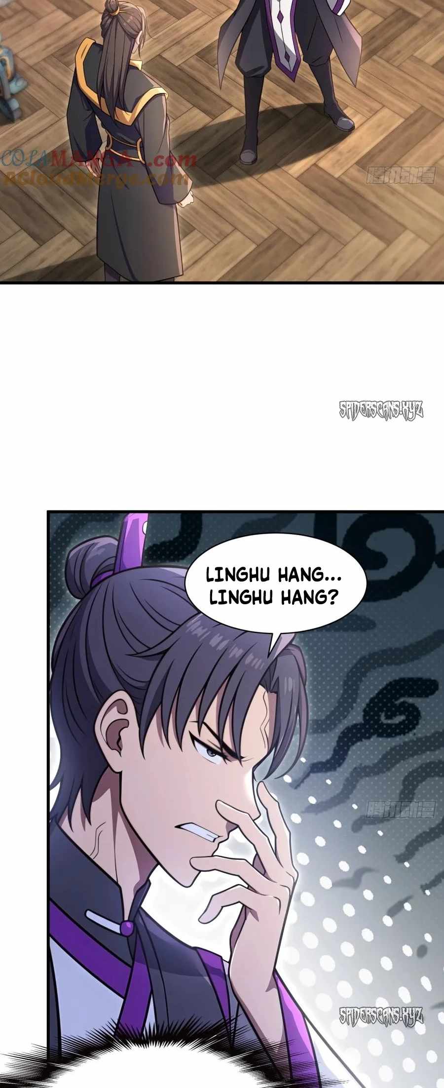 The Villain Wants to Live One More Day Chapter 34 - Page 6