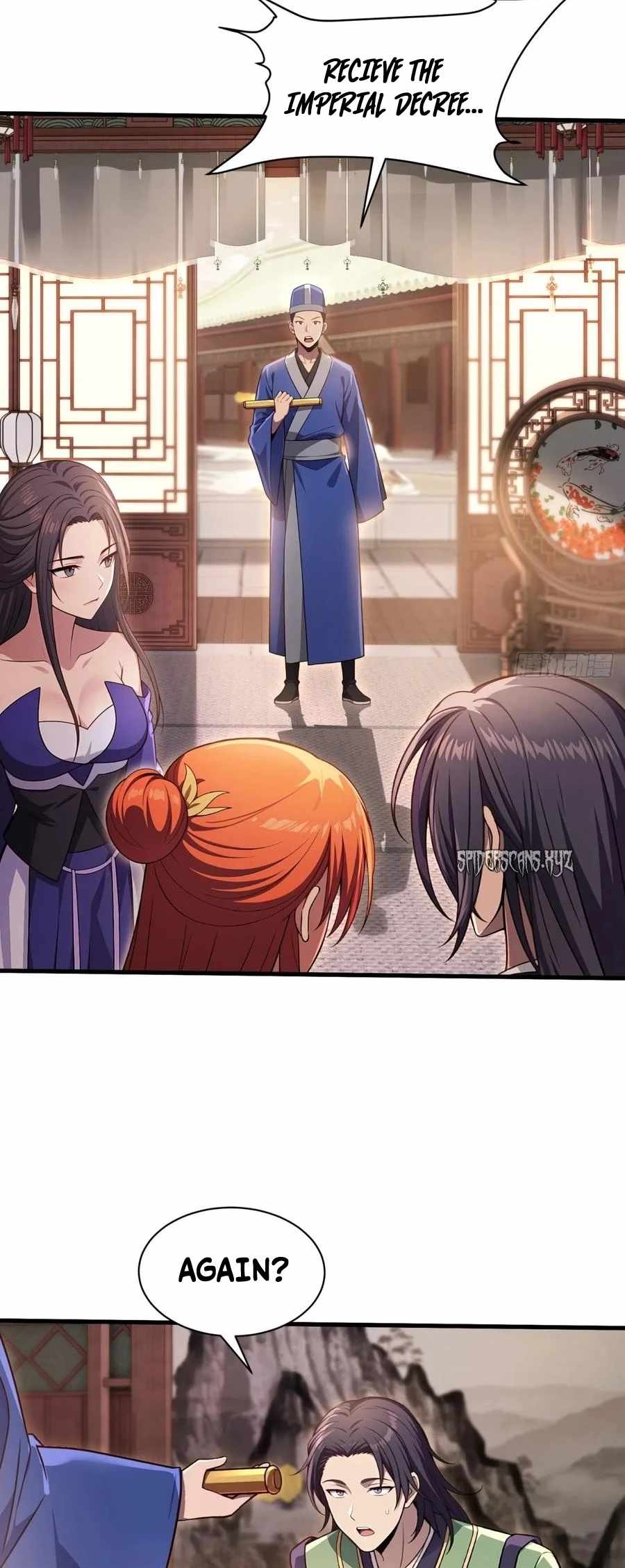 The Villain Wants to Live One More Day Chapter 35 - Page 10