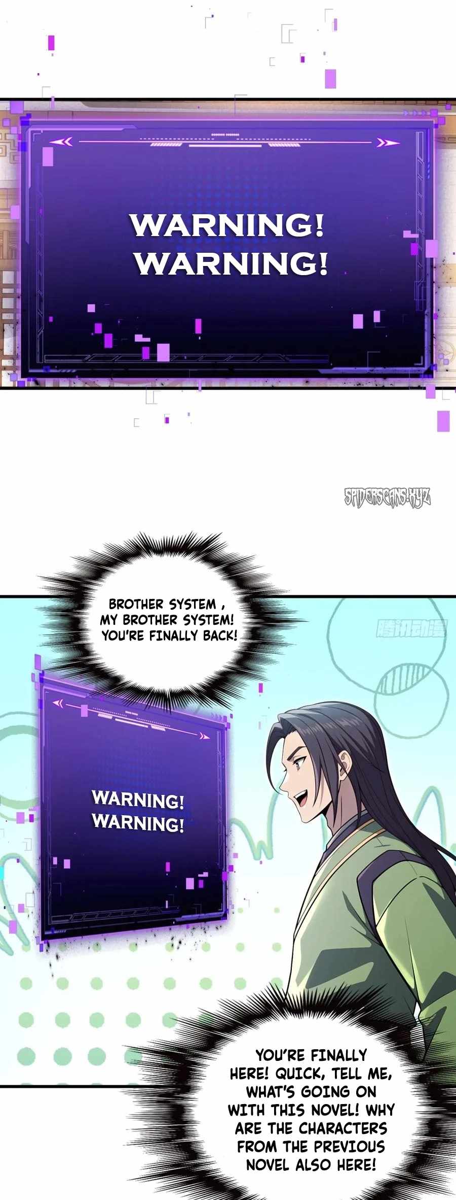 The Villain Wants to Live One More Day Chapter 35 - Page 14