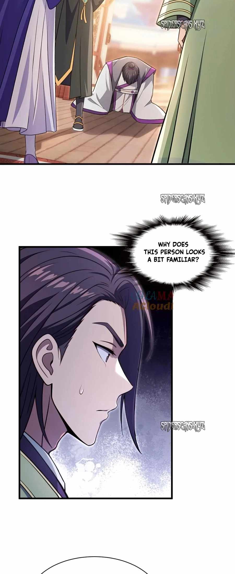 The Villain Wants to Live One More Day Chapter 35 - Page 24