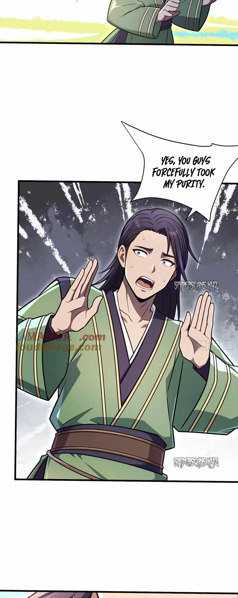 The Villain Wants to Live One More Day Chapter 35 - Page 7