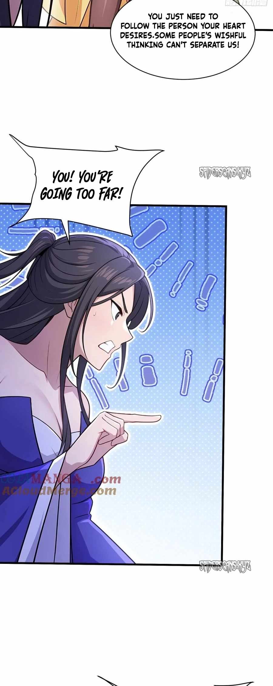 The Villain Wants to Live One More Day Chapter 35 - Page 9