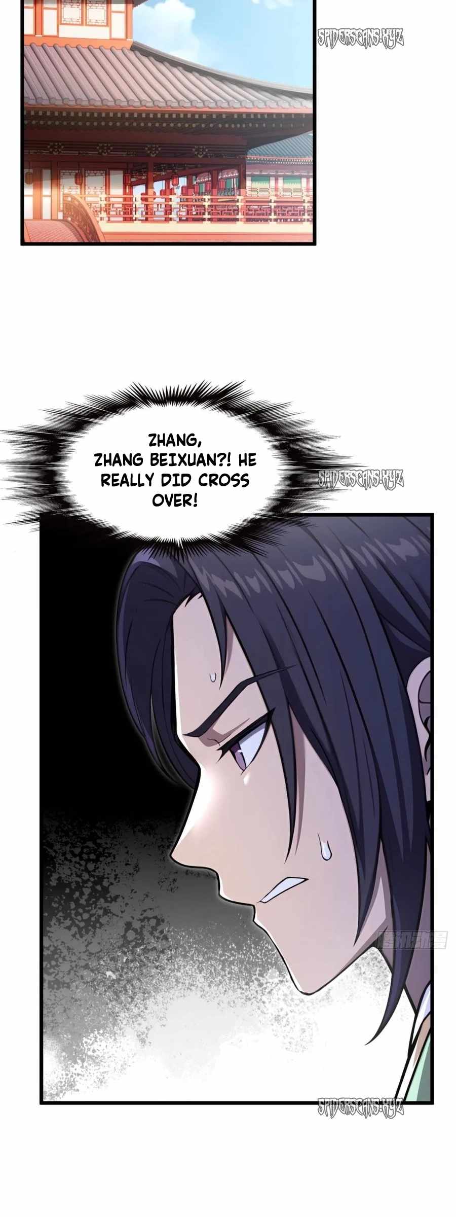 The Villain Wants to Live One More Day Chapter 36 - Page 1